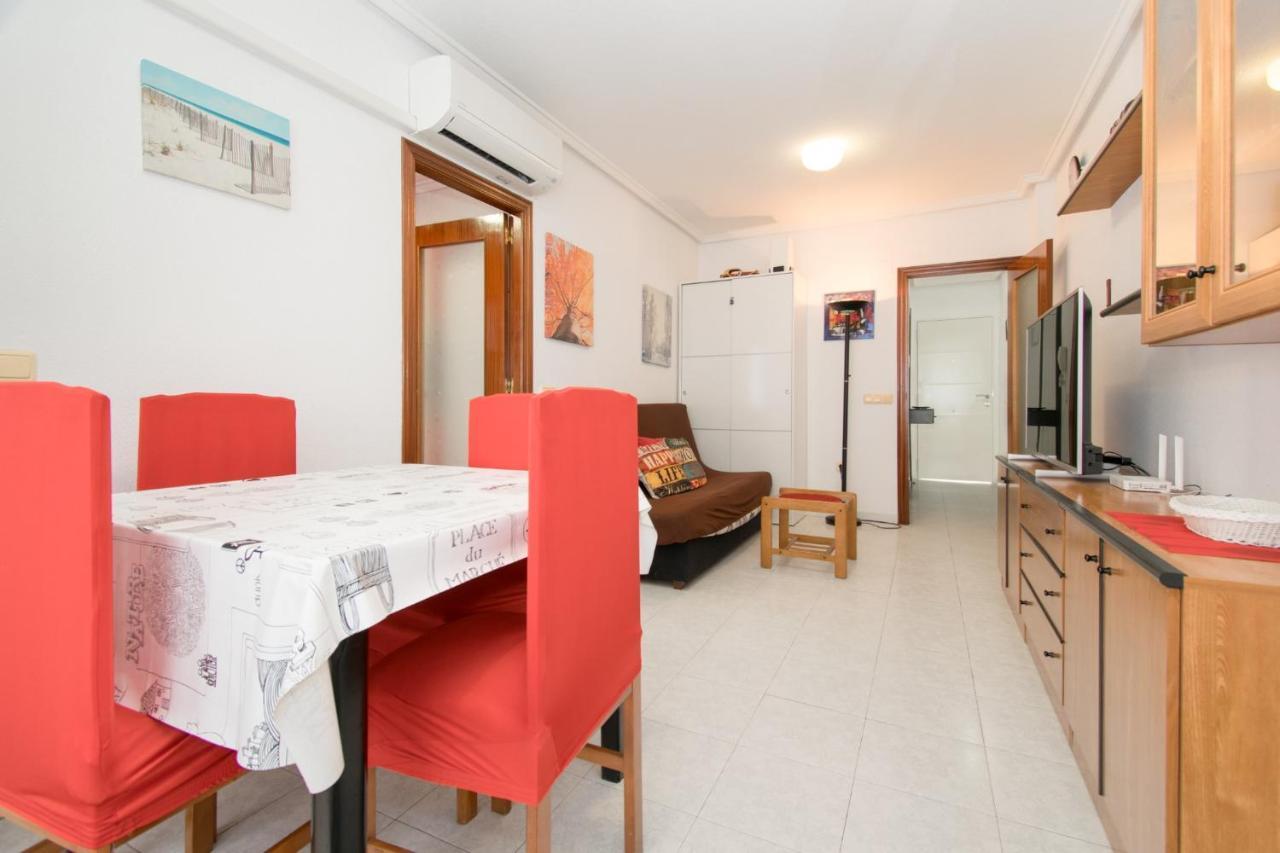 016 Happiness Apartment - Alicante Holiday Torrevieja Exterior photo