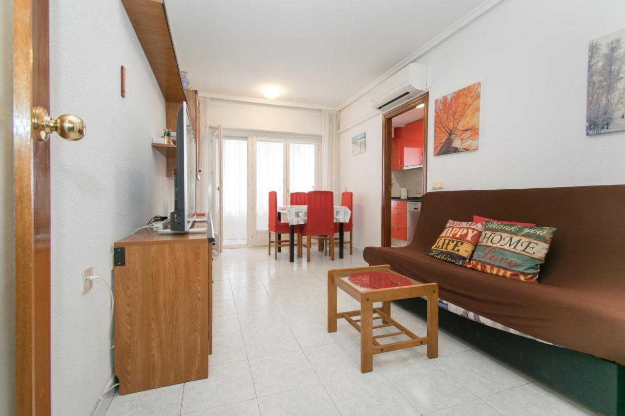 016 Happiness Apartment - Alicante Holiday Torrevieja Exterior photo
