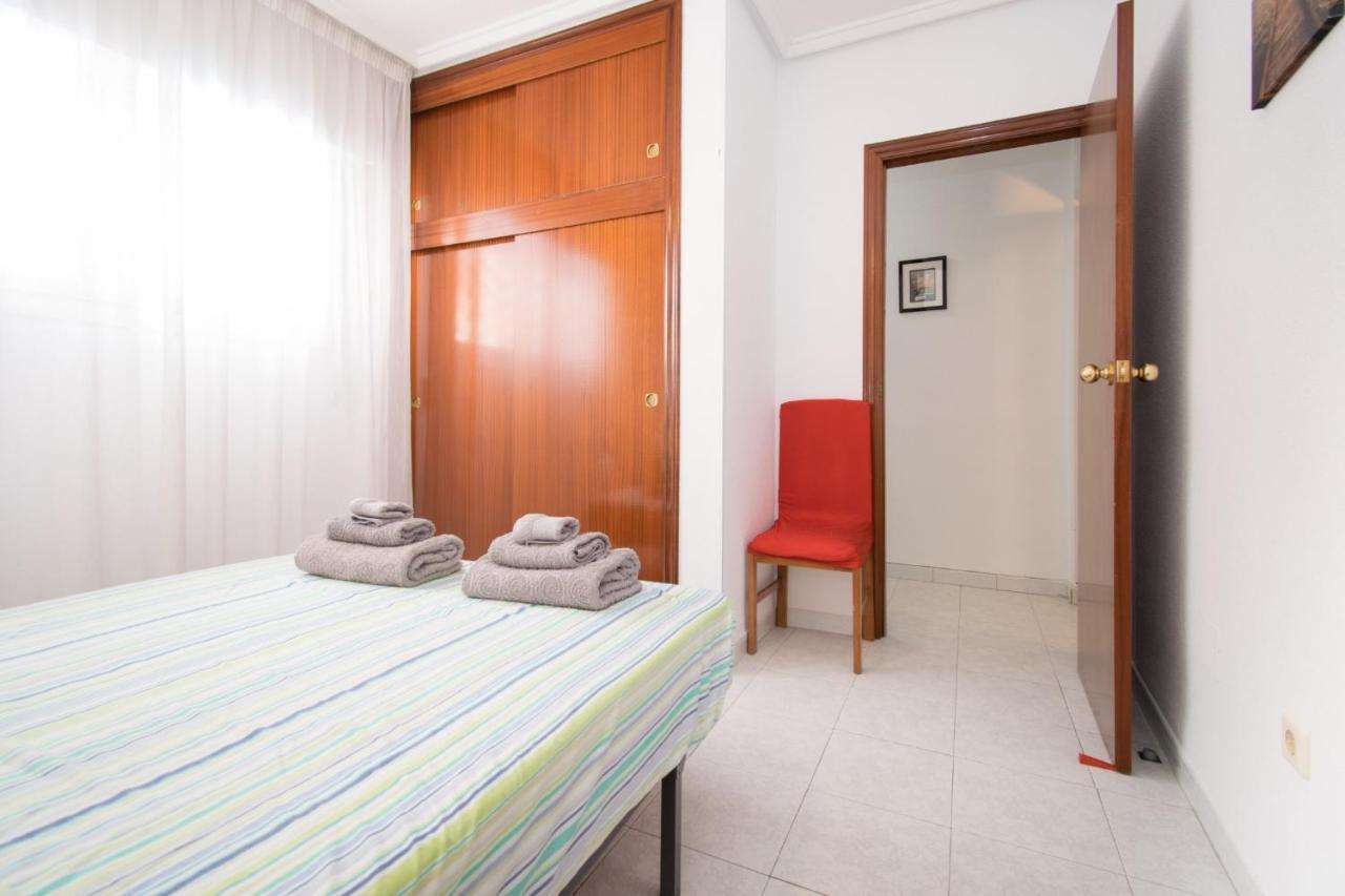 016 Happiness Apartment - Alicante Holiday Torrevieja Exterior photo
